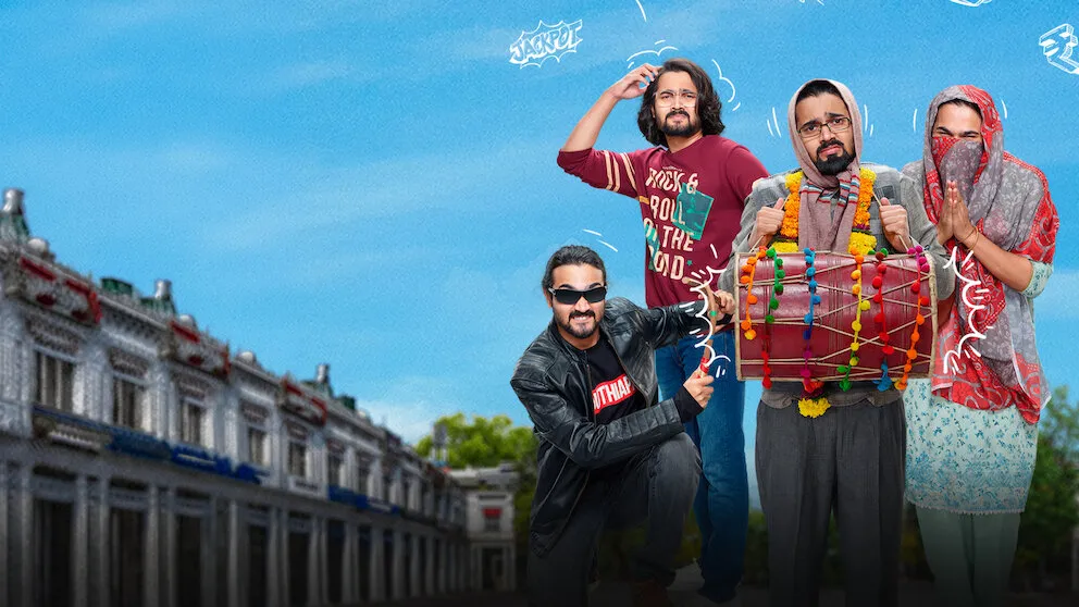 Dhindora season 1 poster