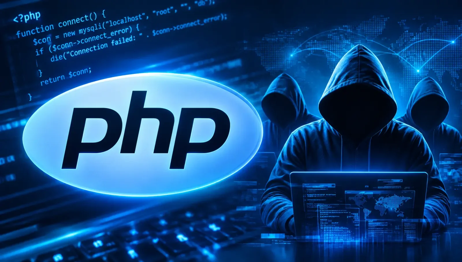 PHP2Shell Vulnerability: Hackers can take over websites through the critical PHP flaw without a password