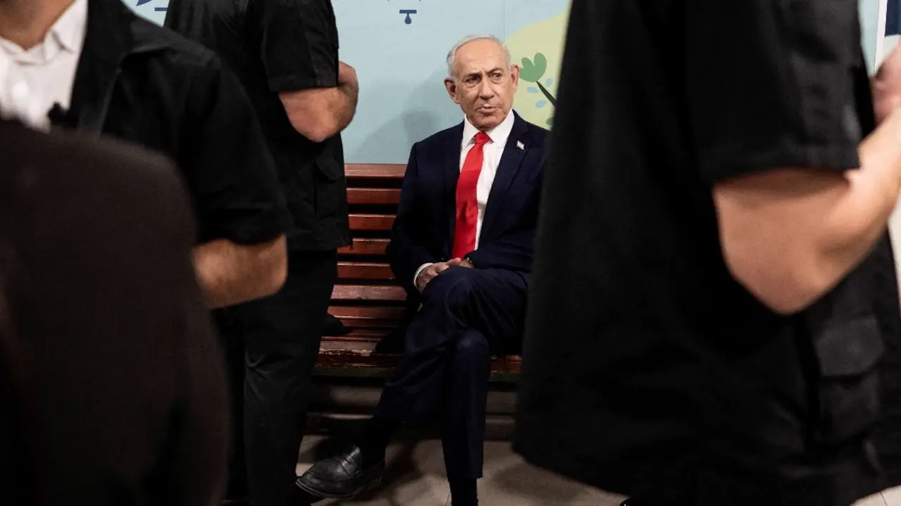 Benjamin Netanyahu