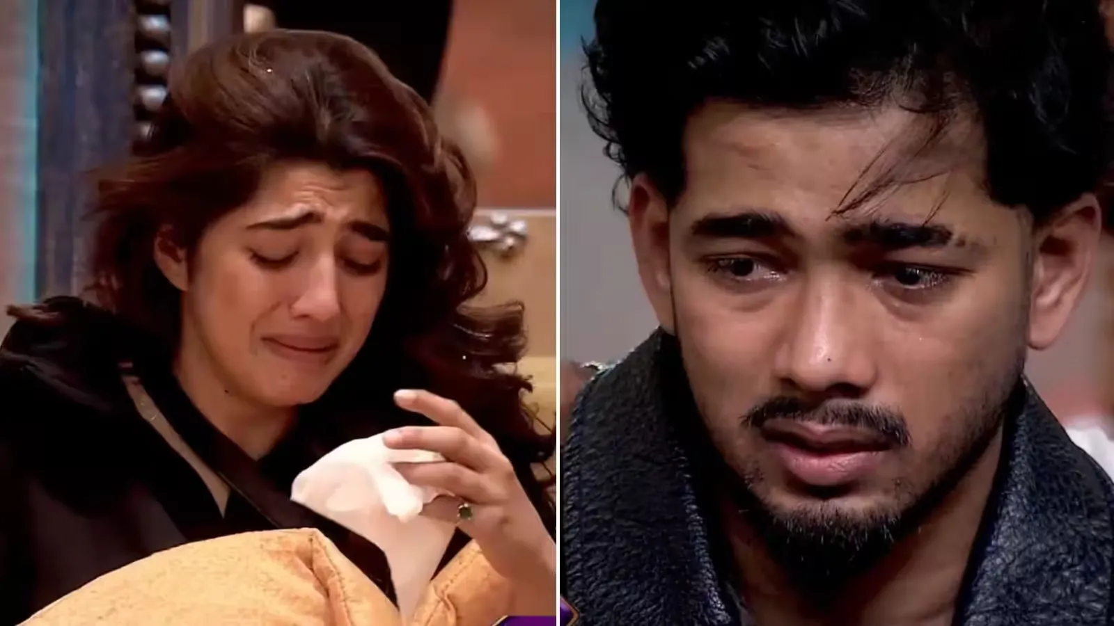 Love Gill and ScoutOP (Tanmay) in Bigg Boss 20.