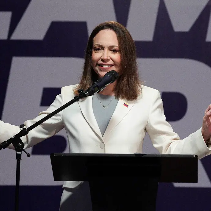Maria Corina Machado
