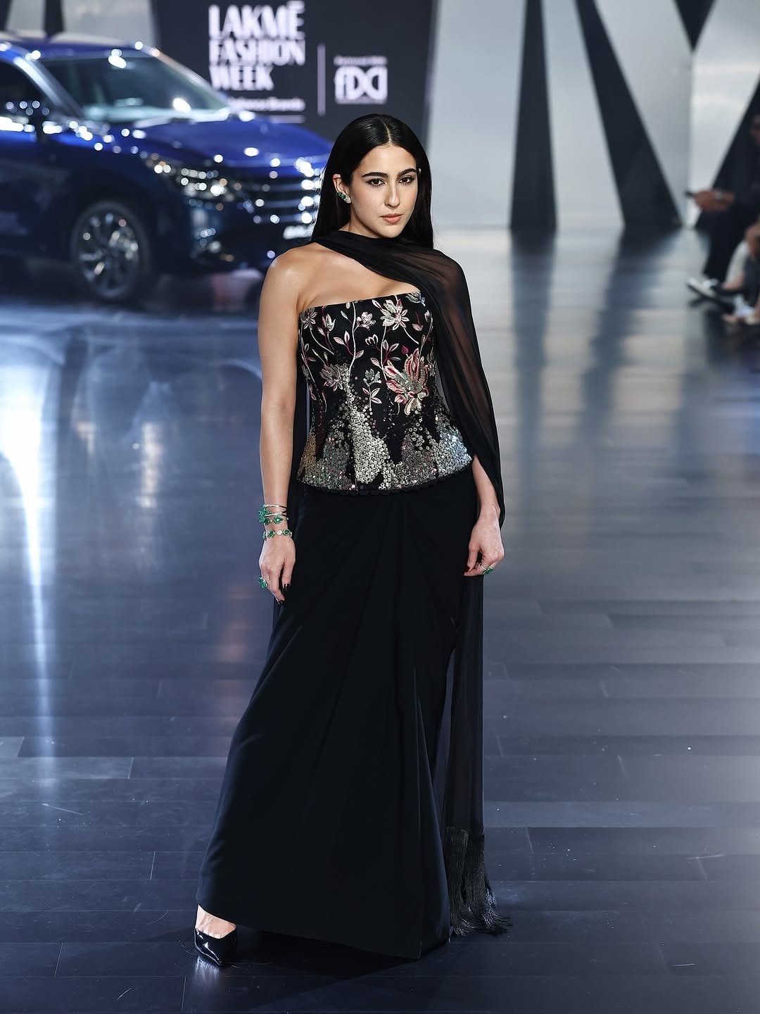 Sara Ali Khan's style is the most different